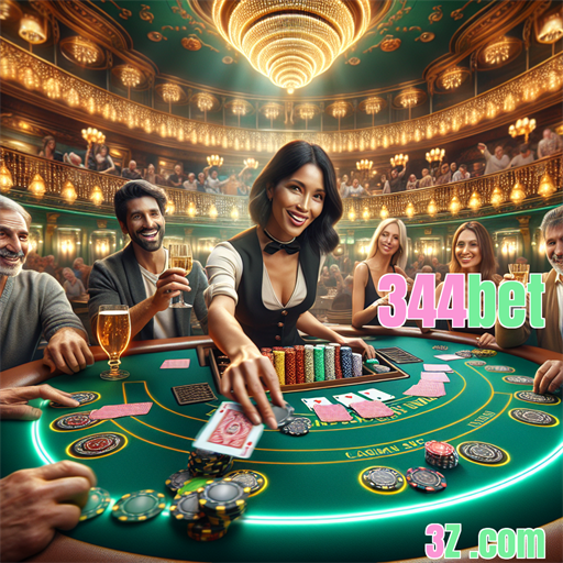 A Ascensão dos Jogos de Eventos na Plataforma 344bet