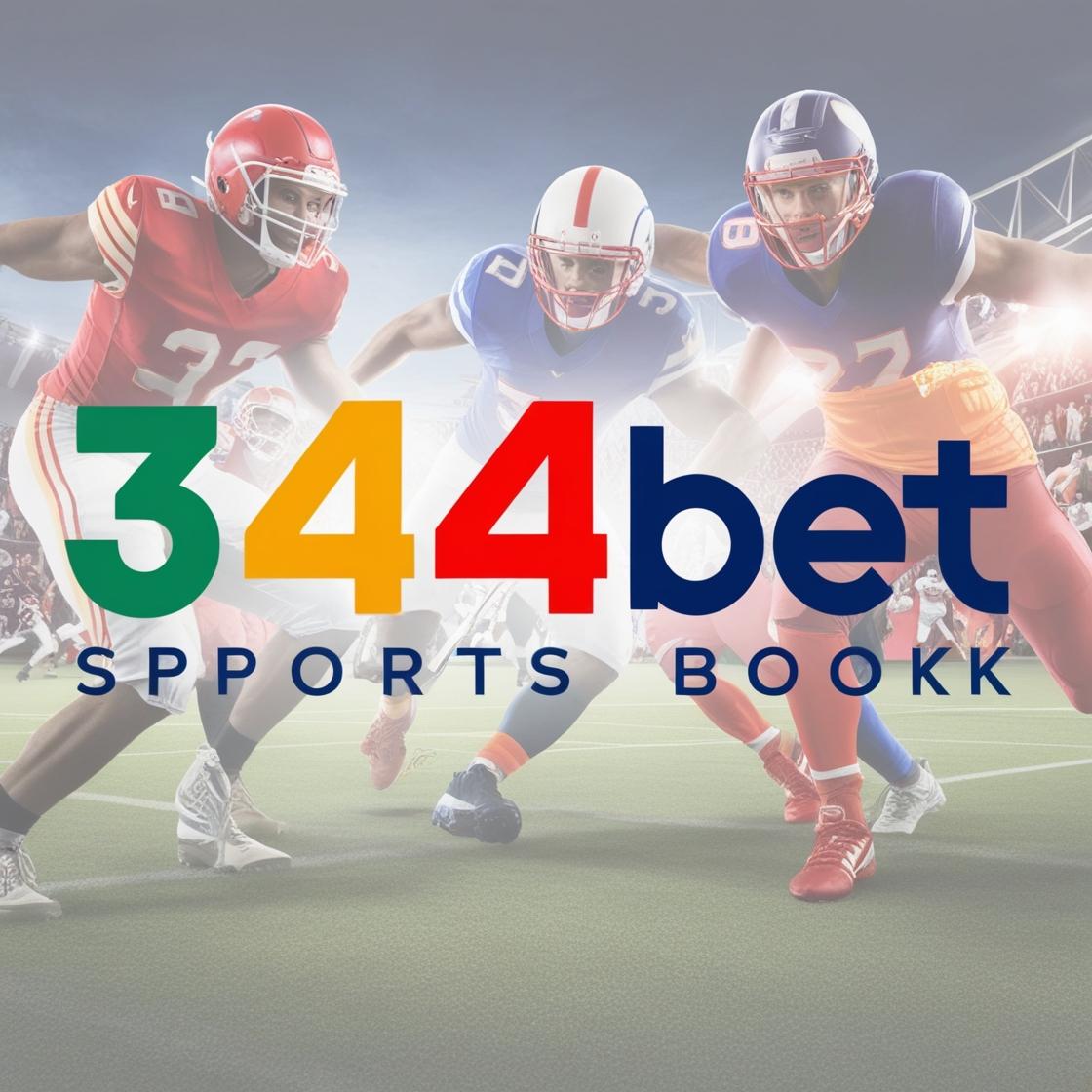 Logo da 344bet